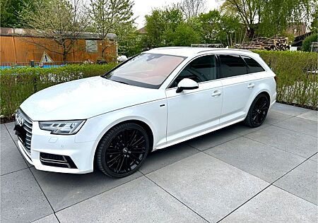 Audi A4 3.0 TDI tiptronic quattro sport Avant sport