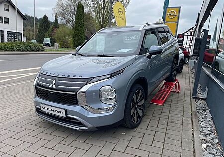 Mitsubishi Outlander 2.4 PHEV 4WD Intro Edition