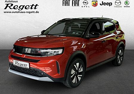 Opel Frontera Navi Digitales Cockpit LED Apple CarPla