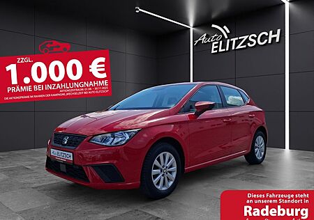 Seat Ibiza 1.0 Style Navi Climatronic RFK SH LM