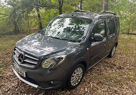 Mercedes-Benz Citan Mercedes Kombi 111 CDI Lang