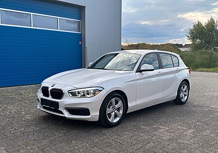 BMW 118 i 5-trg Navi Leder Automatik PDC