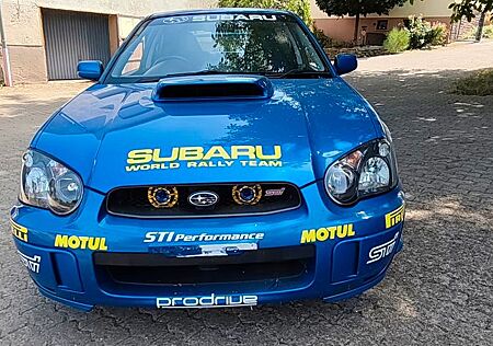 Subaru Impreza 2.0 WRX STi WRX STi