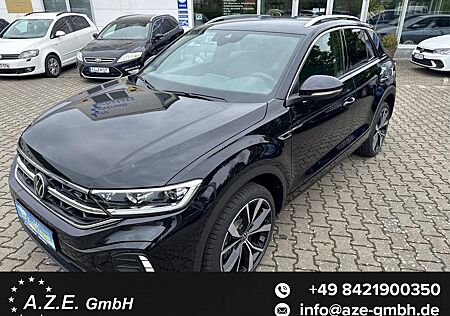 VW T-Roc Volkswagen 2.0 TSI DSG 4-Motion R-LINE *AHK*LED*KA...