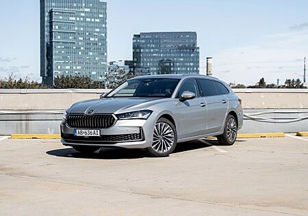 Skoda Superb Combi 2.0 TDI 110 kW L&K