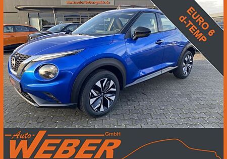 Nissan Juke 1.0 DIG-T ACENTA Klimaautom APP
