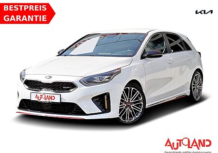 Kia Cee'd Ceed GT 1.6 T-GDI LED Navi ACC Alcantara Kamera