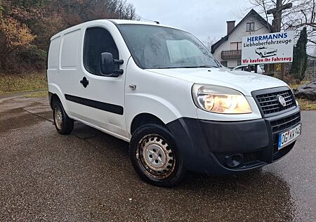 Fiat Doblo 1.3 JTD Kasten 2007 Wald u.Wiesenfahrzeug