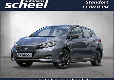 Nissan Leaf e+ Acenta KeyLess/W-Pumpe/Navi/PDC/SHZ/AUT