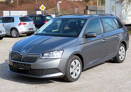 Skoda Fabia TSi DSG Navi Klima Sitzheiz AppleCarPlay