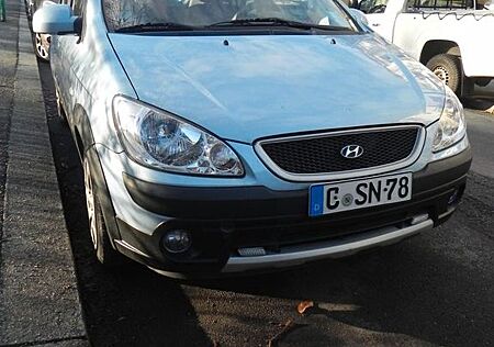 Hyundai Getz CROSS