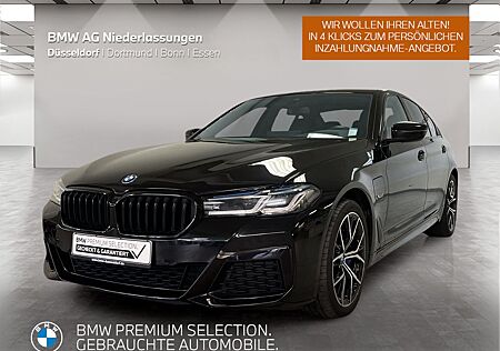 BMW 530e Limousine M Sport LiveCockpitProf Head-Up
