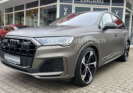 Audi SQ7 4.0 TDI Quattro / Facelift / neuer Motor /