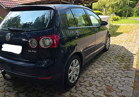 VW Golf Plus Volkswagen 1.6 FSI Sportline Sportline