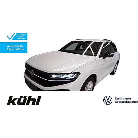 VW Touareg leasen