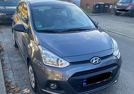 Hyundai i10 - TÜV geprüft, 2. Hand, Top Zustand