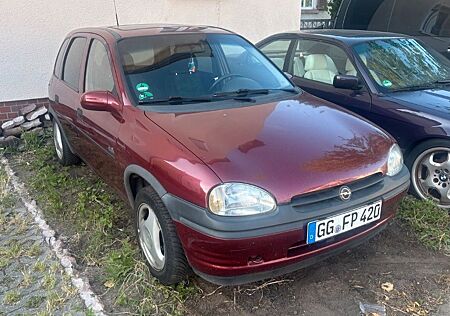 Opel Corsa 1.2 Swingq Swing