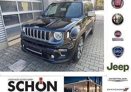 Jeep Renegade Limited 1.0 T-GDI FWD