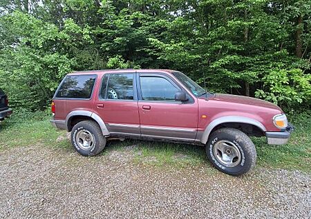 Ford Explorer 4.0 V6 OHV -