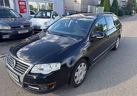 VW Passat Variant Volkswagen 1.9 TDI DPF Highline Variant