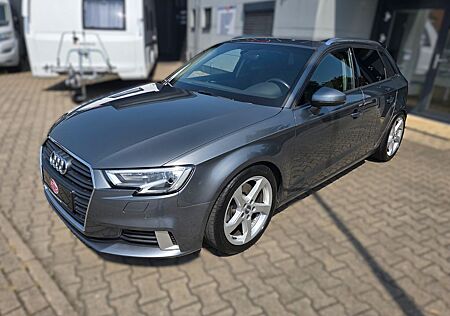 Audi A3 Sportback quattro sport,Navi,LED