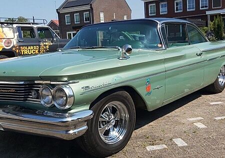 Pontiac Bonneville Hardtop Coupe 389ci 365hp Automatic