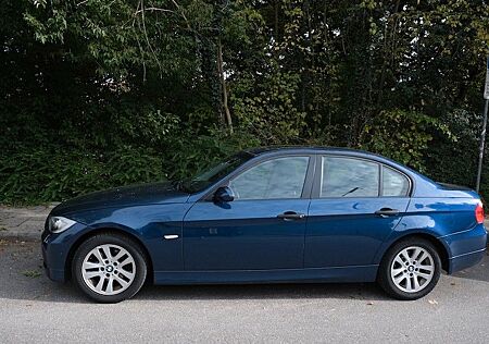 BMW 318i E90 - aus 2. Hand Hand, 108.000km