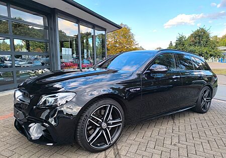 Mercedes-Benz E 63 AMG E -Klasse T-Modell 4Matic