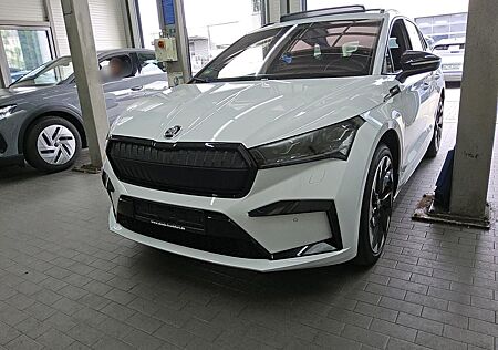Skoda Enyaq iV 80 SPORTLINE 21Z/ACC/PANO/360°/SIDE/SHZ