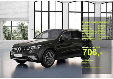 Mercedes-Benz GLC 300 de 4M AMG+PANO+Kamera+Burmester+Memory