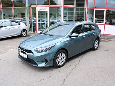 Kia Ceed Sportswagon 1.6 CRDi DCT Vision