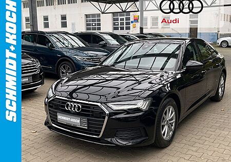 Audi A6 40 2.0 TDI S-Tronic STH MATRIX HUD Standhzg.