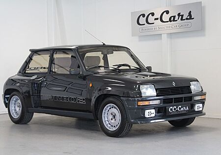 Renault R 5 Turbo 2