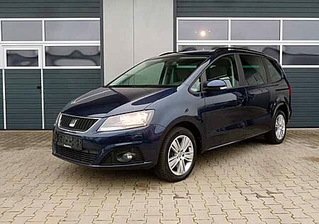 Seat Alhambra 2.0 TDI DSG Style SHZ Rückfahrkamera