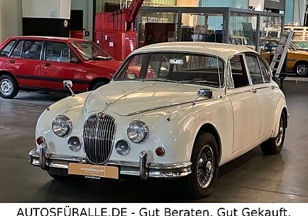 Jaguar MK II *Motor 3.8l*Leder*Autom.*220ps*59tkm*Top!