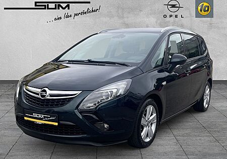 Opel Zafira C Turbo Style 1.4 TurboecoFLEX, 88 kW (12