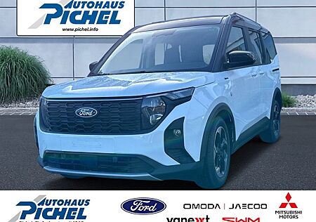 Ford Tourneo Courier Active DACHKONTRASTFARBE SCHWARZ