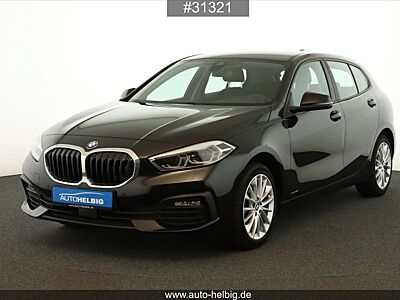 BMW 120 d Advantage #LiveCockpit#LED#SHZ#PDC#DAB+#