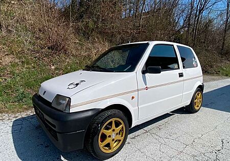 Fiat Cinquecento 0.9 IE S S
