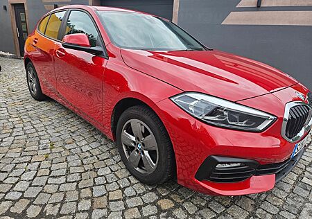 BMW 116d Automatik , Navi , Mwst,