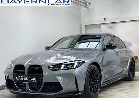 BMW M3 Competition xDrive Glasdach Sitzlüftung ACC