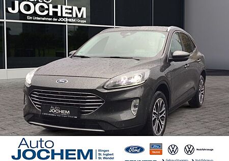 Ford Kuga Titanium PHEV+Navi+iACC+AHK abnehmb+LED+HUD