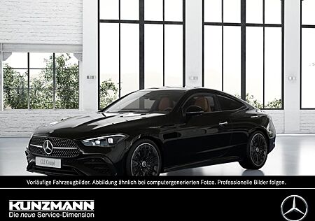 Mercedes-Benz CLE 200 Coupé AMG Night Panorama Sitzklima 360°