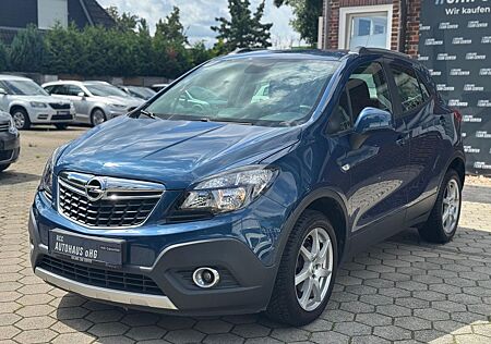 Opel Mokka Edition ecoFlex AHK Kamera