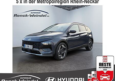 Hyundai Bayon Prime 1.0 T-GDI Navi Digitales Cockpit Sou