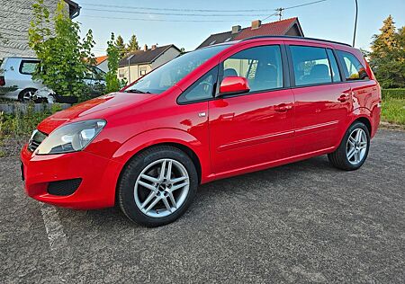 Opel Zafira 1.6 CNG ecoFLEX Family
