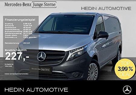 Mercedes-Benz eVito Kasten Extralang LED|SHZ|TEMP|KAM|NAVI