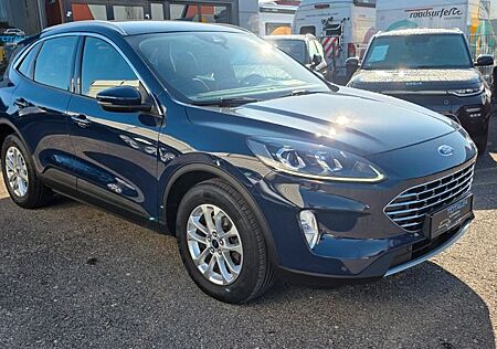 Ford Kuga Titanium/Nav/Cockpit/AWD/LED/Kam/Keyless/1H