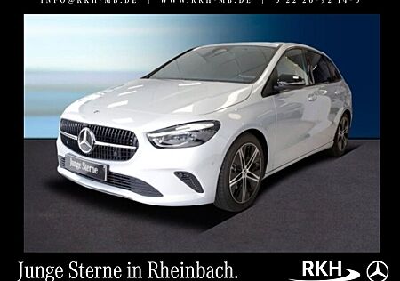 Mercedes-Benz B 200 Progressive/Navi/Distronic/Autom./AHKKlima