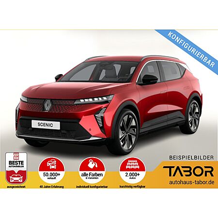 Renault Scenic E-Tech leasen